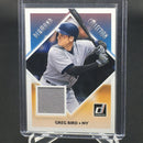 2018 PANINI DONRUSS - DIAMOND COLLECTION - G. BIRD -