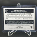 2018 PANINI DONRUSS - GOLD PRESS PROOF - M. SCHERZER - #269 - #'D/99