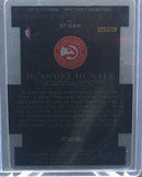 2019 PANINI IMPECCABLE - STAINLESS STARS - D. HUNTER -