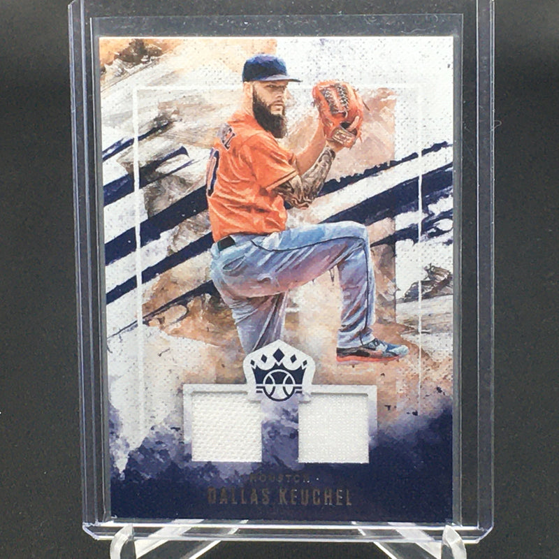 2019 PANINI DIAMOND KINGS - D. KEUCHEL -