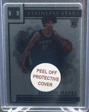 2019 PANINI IMPECCABLE - STAINLESS STARS - J. HAYES -