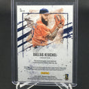 2019 PANINI DIAMOND KINGS - D. KEUCHEL -