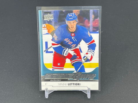 2017 UPPER DECK UPDATE - YOUNG GUNS - V. LETTIERI - #519 - RC