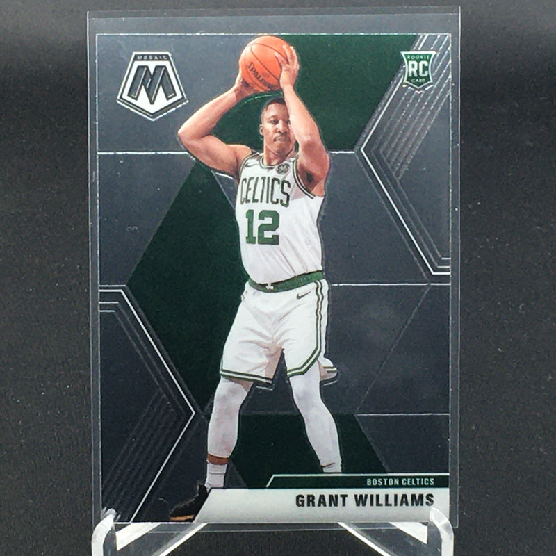 2019 PANINI MOSAIC - G. WILLIAMS -