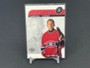 2002 UPPER DECK - YOUNG GUNS - M. HOSSA -