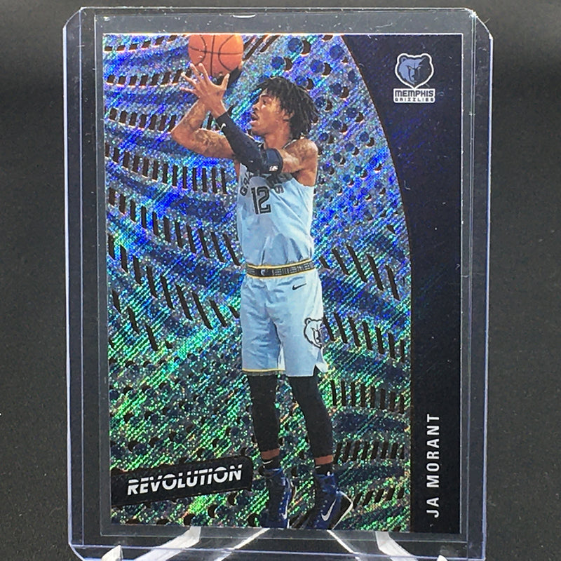 2020 PANINI REVOLUTION - J. MORANT -