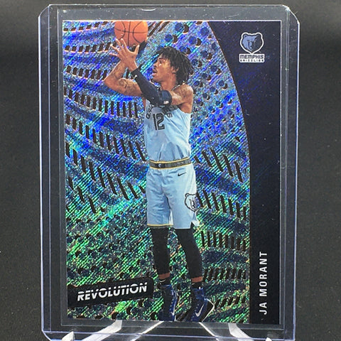 2020 PANINI REVOLUTION - J. MORANT - #83