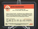 2020 TOPPS CHROME F1 - WORLD ON WHEELS - K. MAGNUSSEN -