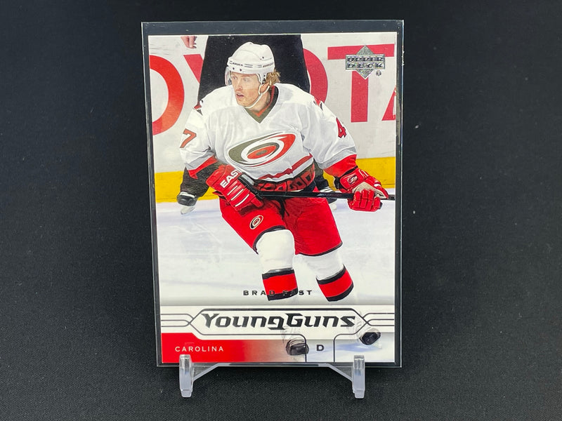 2004 UPPER DECK - YOUNG GUNS - B. FAST -