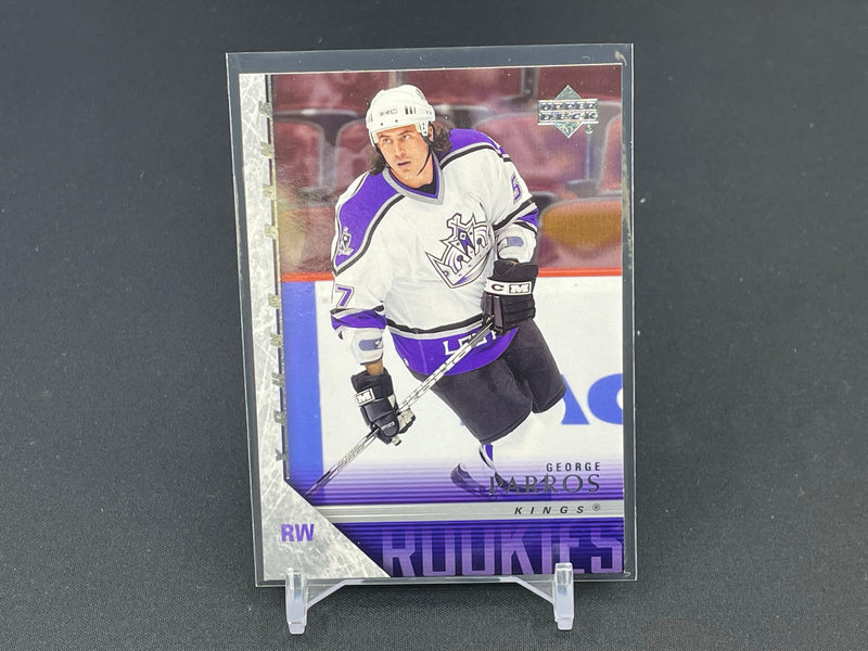 2005 UPPER DECK - YOUNG GUNS - G. PARROS -