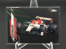 2020 TOPPS CHROME F1 - A. GIOVINAZZI -