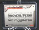 2020 TOPPS CHROME F1 - K. MAGNUSSEN -