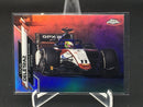 2020 TOPPS CHROME F1 - L. DELETRAZ -
