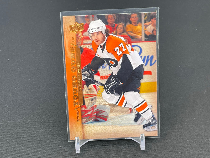 2007 UPPER DECK SERIES TWO - YOUNG GUNS - S. DOWNIE -
