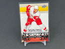 2008 UPPER DECK SERIES ONE - YOUNG GUNS - J. ERICSSON -