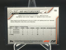 2020 TOPPS CHROME F1 - F2 MP MOTORSPORT -