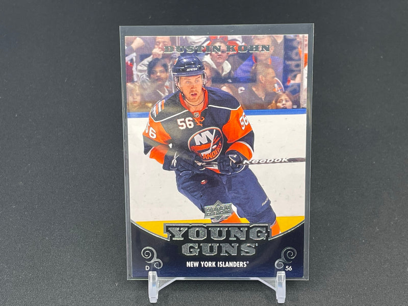 2010 UPPER DECK SERIES ONE - YOUNG GUNS - D. KOHN -