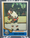 1974 TOPPS  - D. POTVIN -