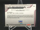 2020 TOPPS CHROME F1 - F2 BWT HWA RACELAB LOGO -
