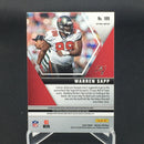 2020 PANINI MOSAIC - NO HUDDLE - SILVER DISCO - W. SAPP -