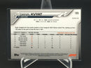 2020 TOPPS CHROME F1 - SILVER REFRACTOR - D. KVYAT -