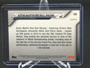 2020 TOPPS CHROME F1 - SILVER REFRACTOR - FORMULA 1 AWARD WINNERS - A. MARTIN RED BULL RACING -