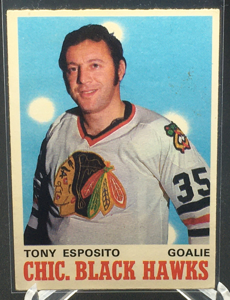 1970 O-PEE-CHEE - T. ESPOSITO -