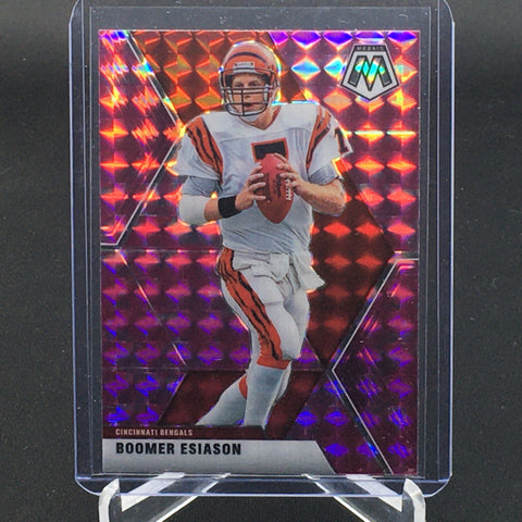 2020 PANINI MOSAIC - PINK CAMO PRIZM - B. ESIASON - #51