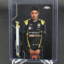 2020 TOPPS CHROME F1 - E. OCON -