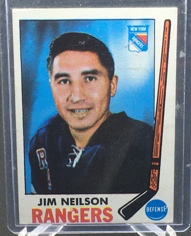 1969 O-PEE-CHEE - J. NEILSON - #35