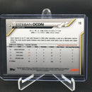 2020 TOPPS CHROME F1 - E. OCON -