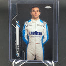 2020 TOPPS CHROME F1 - N. LATIFI -