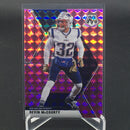 2020 PANINI MOSAIC - PINK CAMO PRIZM - D. McCOURTY -