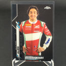 2020 TOPPS CHROME F1 - G, ALESI -