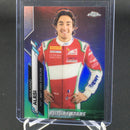 2020 TOPPS CHROME F1 - SILVER REFRACTOR - G. ALESI -