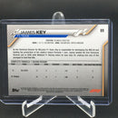 2020 TOPPS CHROME F1 - J. KEY -