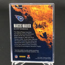 2015 PANINI CERTIFIED - RED - M. MARIOTA - #SS-MM - #'D/249 - RC