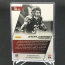 2015 PANINI DONRUSS ELITE - NEW BREED - J. LANGFORD -
