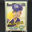 1981 O-PEE-CHEE - M. DIONNE -