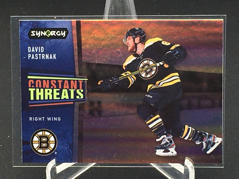 2020 UPPER DECK SYNERGY - CONSTANT THREATS - SINGLES -
