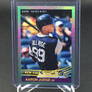 2018 PANINI DONRUSS - A. JUDGE -