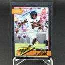 2018 PANINI CLASSICS - CHROME - L. JACKSON -