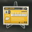 2018 PANINI CLASSICS - CHROME - L. JACKSON -