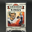 2015 PANINI DONRUSS - GRIDIRON KING - T. BRADY - #282 - #'D/392