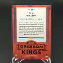 2015 PANINI DONRUSS - GRIDIRON KING - T. BRADY - #282 - #'D/392