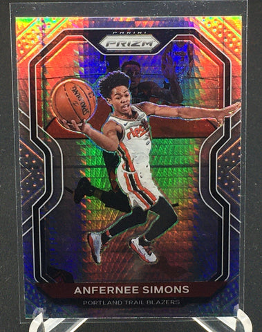 2020 PANINI PRIZM - HYPER & DISCO PRIZMS - SELECT YOUR PLAYER