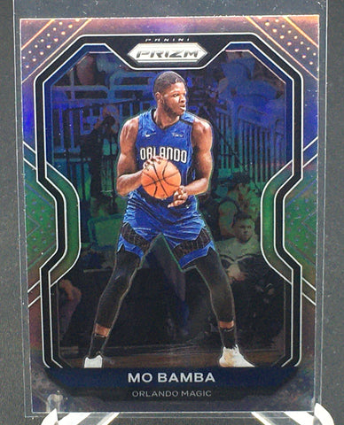 2020 PANINI PRIZM BASKETBALL - SILVER PRIZM - SELECT YOUR PLAYER