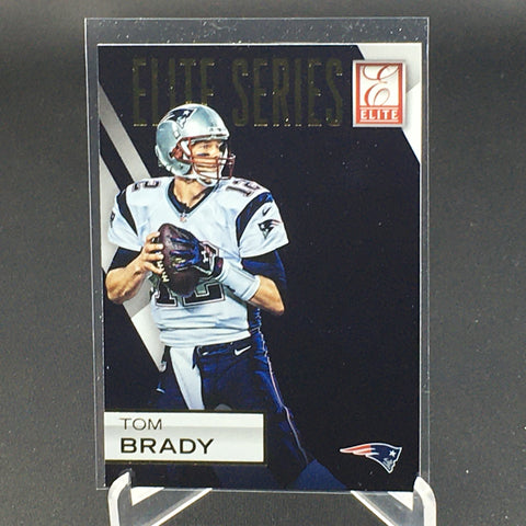 2015 PANINI DONRUSS - ELITE SERIES - T. BRADY - #1