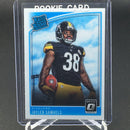 2018 PANINI DONRUSS OPTIC - RATED ROOKIE - J. SAMUELS -