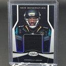 2017 PANINI CERTIFIED - NEW GENERATION - D. WESTBROOK -